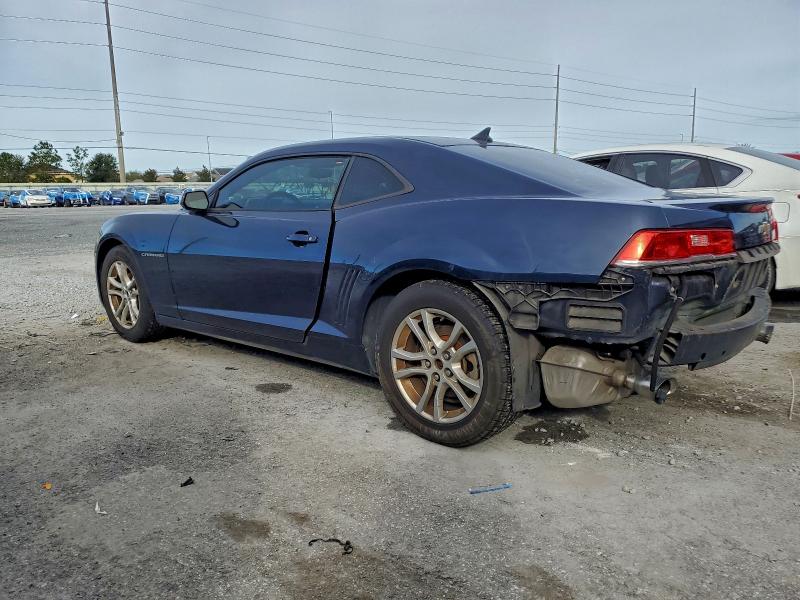 Photo 2 from auction – 2015 CHEVROLET CAMARO LS with VIN 2G1FB1E39F9172872