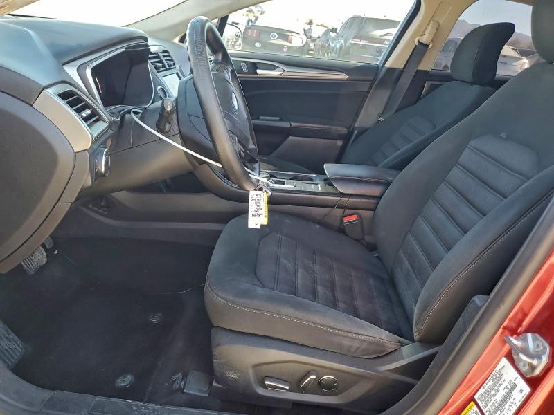 Photo 7 from auction – 2017 FORD FUSION SE with VIN 3FA6P0H72HR180316