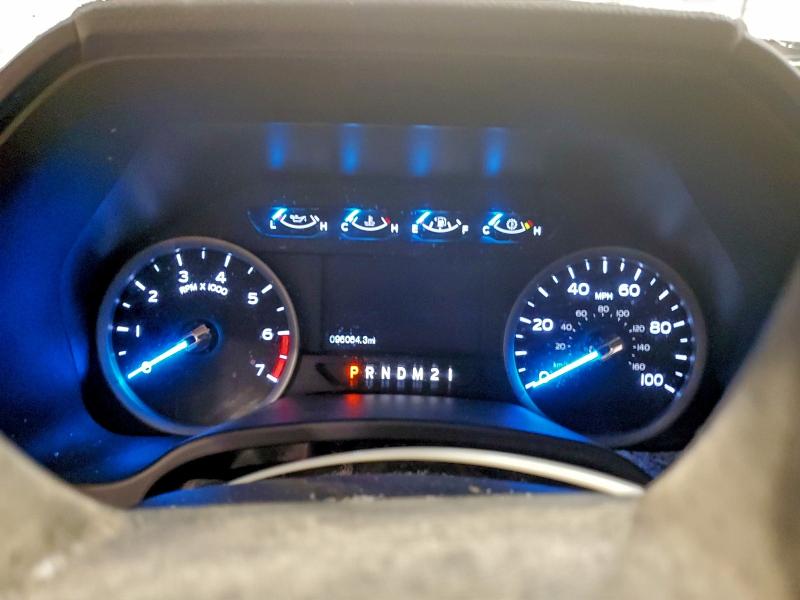Photo 9 from auction – 2017 FORD F250 SUPER with VIN 1FT7W2B65HEE47142