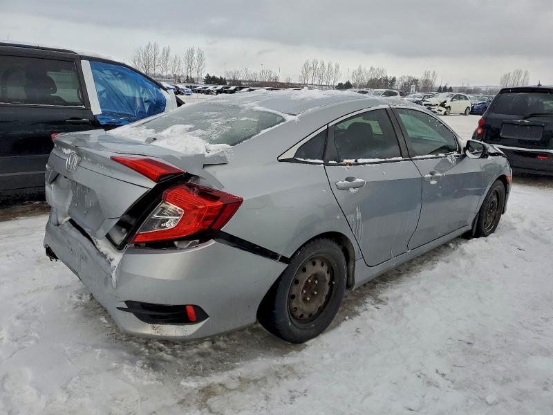 Photo 3 from auction – 2017 HONDA CIVIC EX with VIN 2HGFC2F89HH001361