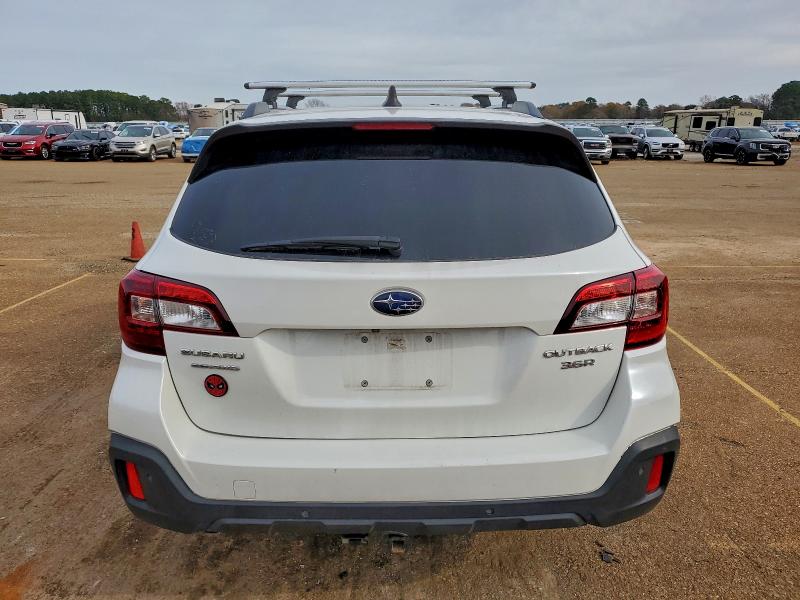 Photo 6 from auction – 2018 SUBARU OUTBACK TO with VIN 4S4BSETC2J3342969