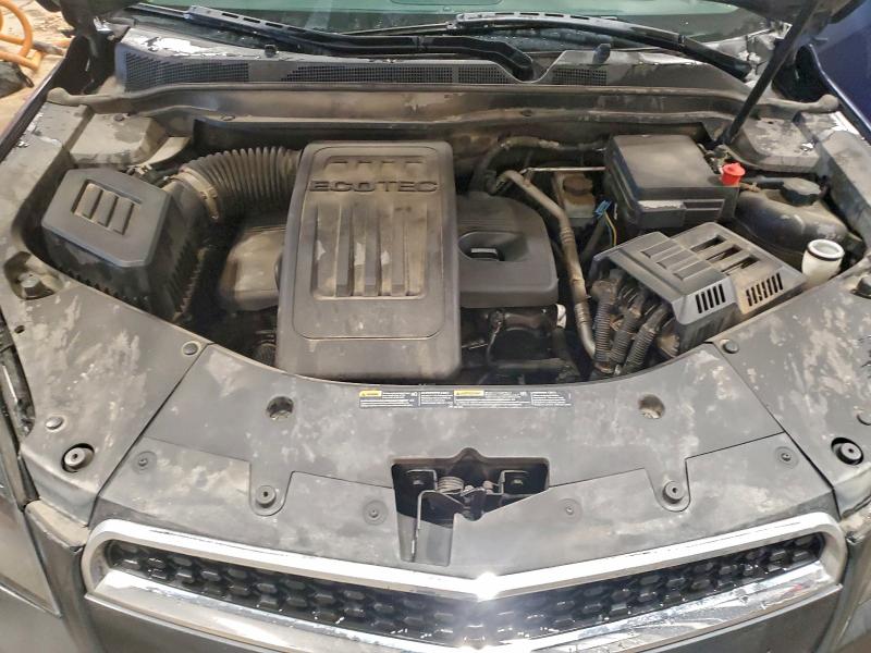 Photo 12 from auction – 2011 CHEVROLET EQUINOX with VIN 2CNFLNEC0B6364281