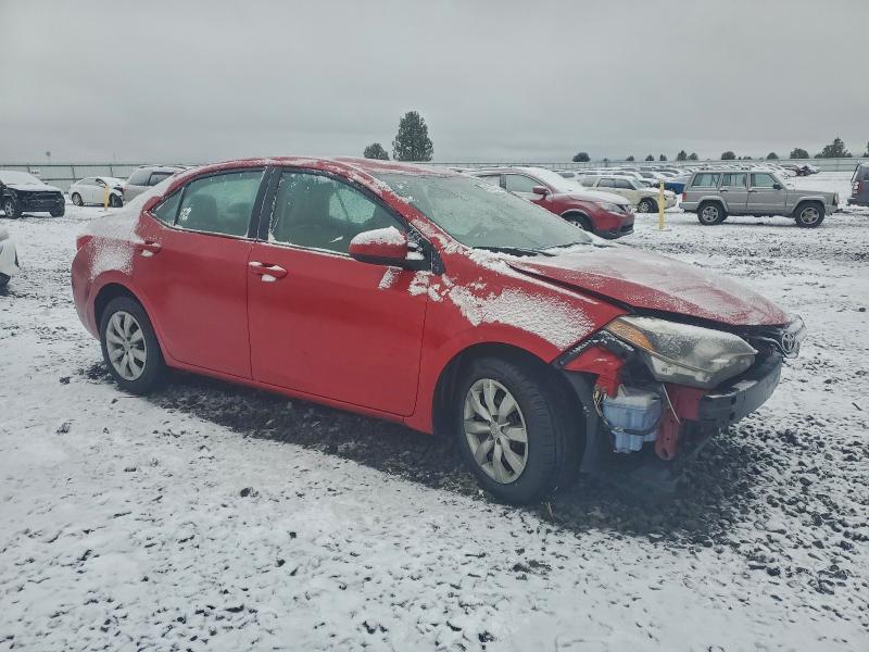 Photo 4 from auction – 2016 TOYOTA COROLLA L with VIN 2T1BURHE7GC661199