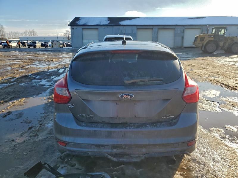 Photo 6 from auction – 2014 FORD FOCUS with VIN 1FADP3K23EL275824