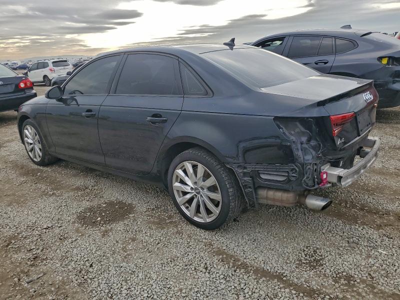 Photo 2 from auction – 2017 AUDI A4 PREMIUM with VIN WAUGNAF4XHN000681