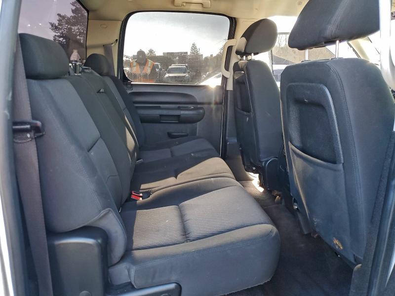 Photo 10 from auction – 2013 CHEVROLET SILVERADO with VIN 3GCPKSE70DG201098