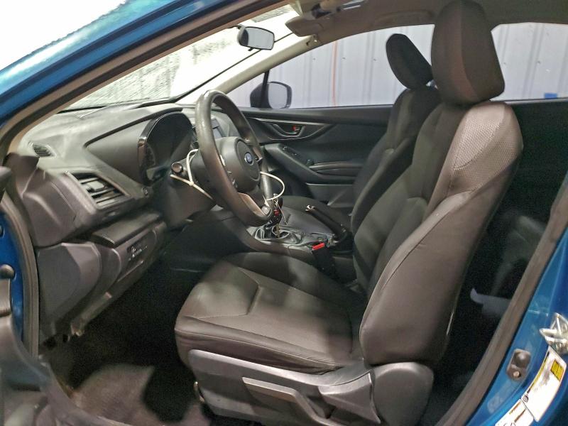 Photo 7 from auction – 2018 SUBARU IMPREZA with VIN 4S3GTAA64J1740788