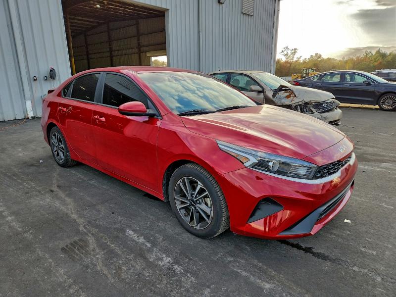 Photo 4 from auction – 2023 KIA FORTE LX with VIN 3KPF24AD2PE675962