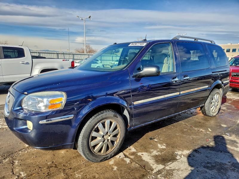BUICK TERRAZA CX 2005 with VIN 5GADX33L55D286403 - Photo from auction