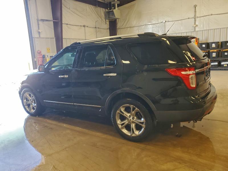 Foto 2 de la subasta – 2013 FORD EXPLORER L con VIN 1FM5K8F85DGB20798