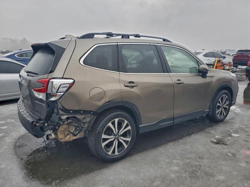 Photo 3 from auction – 2020 SUBARU FORESTER L with VIN JF2SKAUC4LH551987