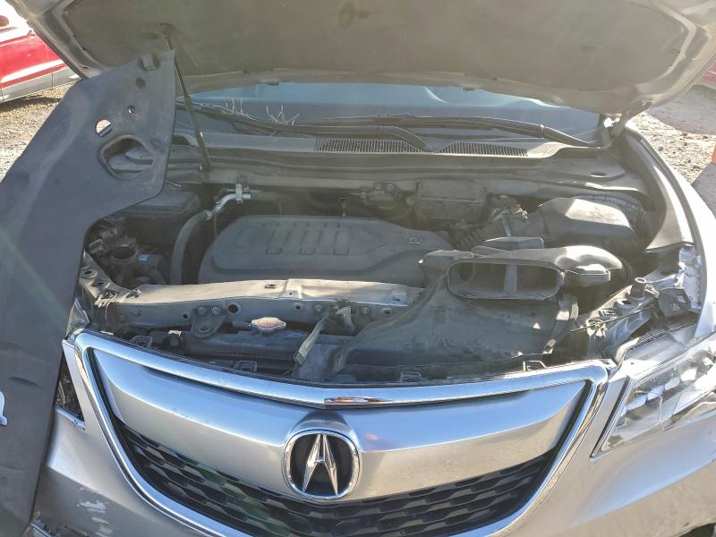 Photo 12 from auction – 2015 ACURA MDX TECHNO with VIN 5FRYD4H45FB026902