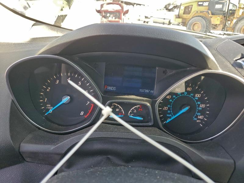 Photo 9 from auction – 2013 FORD ESCAPE SE with VIN 1FMCU9G98DUD92875