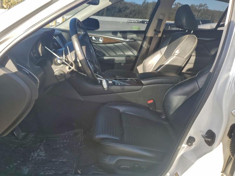 Photo 7 from auction – 2015 INFINITI Q50 BASE with VIN JN1BV7APXFM340856