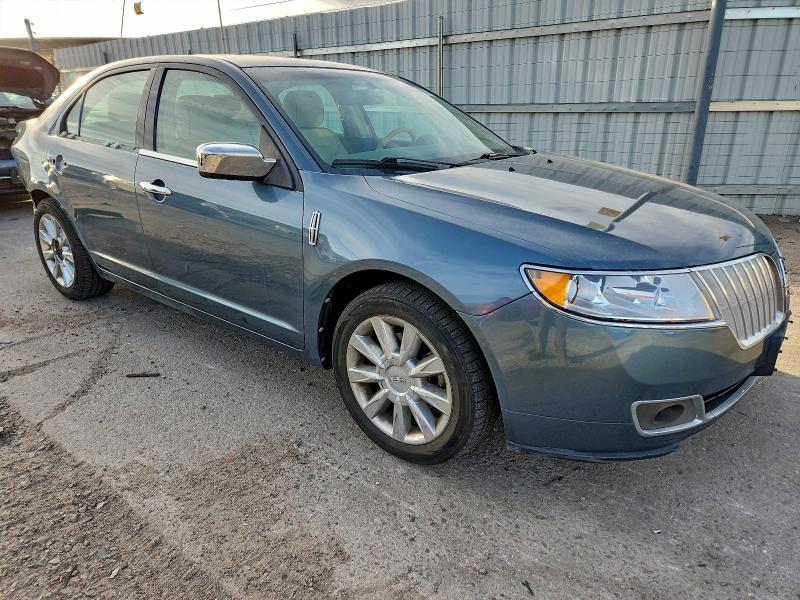 Photo 4 from auction – 2012 LINCOLN MKZ with VIN 3LNHL2JC7CR816430