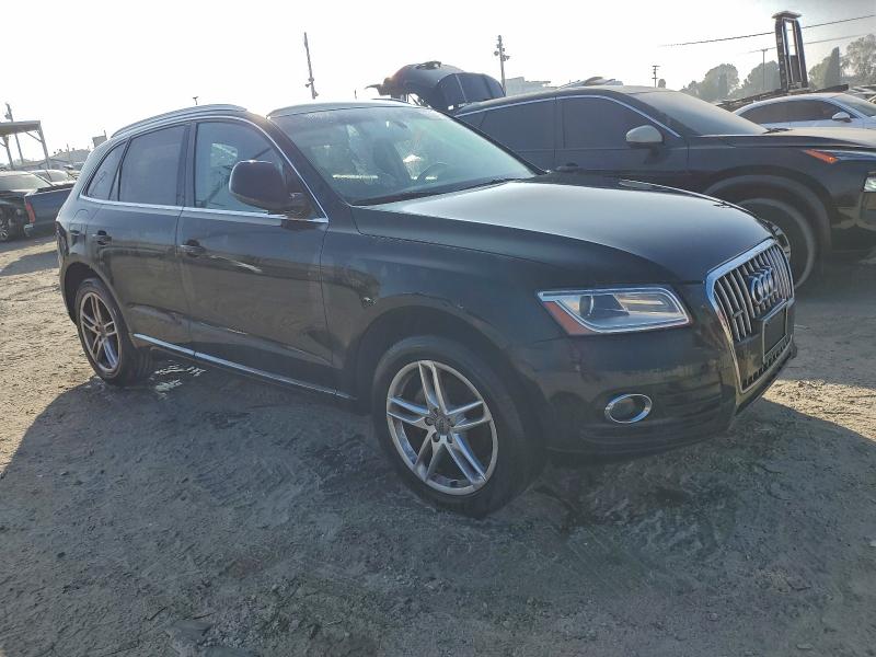 Photo 4 from auction – 2014 AUDI Q5 PREMIUM with VIN WA1LFAFP3EA053521