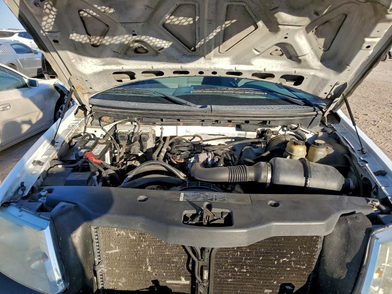 Photo 11 from auction – 2007 FORD F150 with VIN 1FTRF12247NA01367