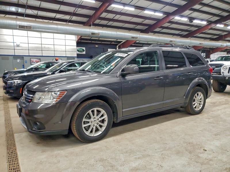 DODGE JOURNEY SX 2015 with VIN 3C4PDDBG2FT581484 - Photo from auction