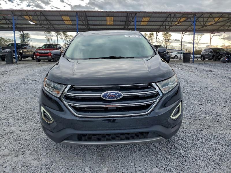 Photo 5 from auction – 2018 FORD EDGE SEL with VIN 2FMPK3J94JBC49260