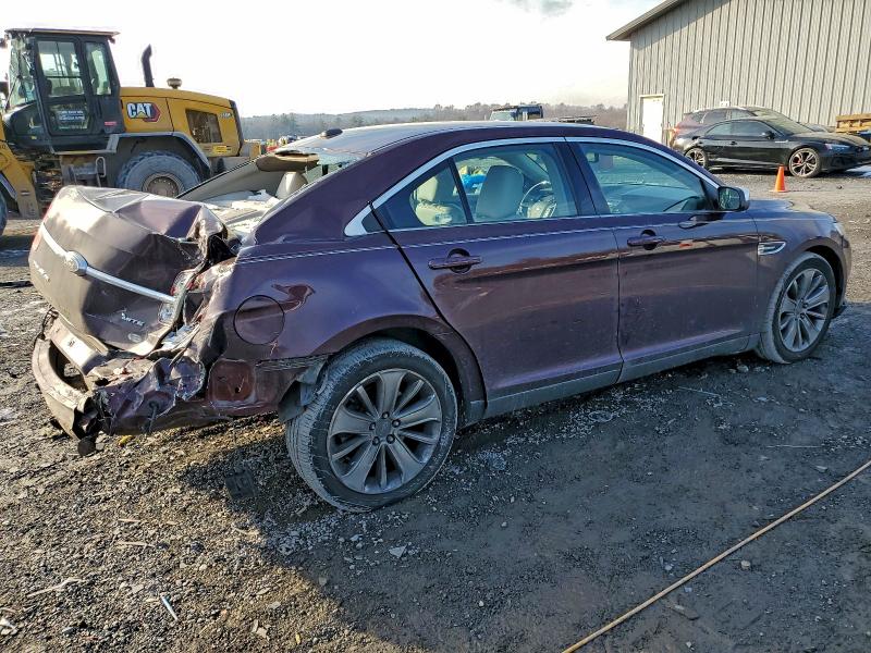 Photo 3 from auction – 2011 FORD TAURUS LIM with VIN 1FAHP2FW4BG128733