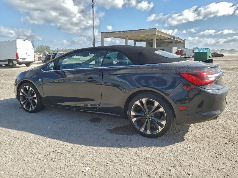 Photo 2 from auction – 2016 BUICK CASCADA PR with VIN W04WT3N57GG114919