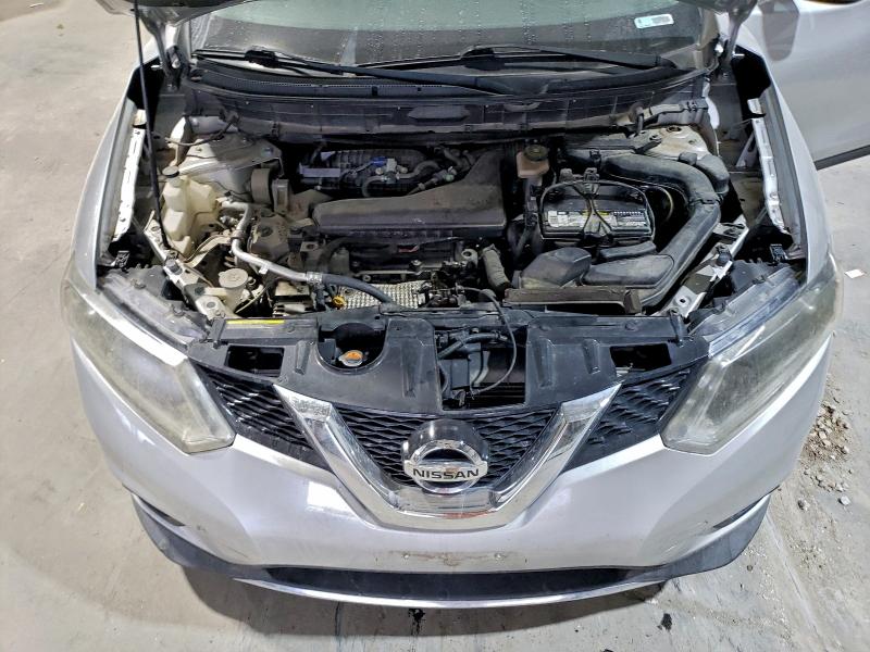 Photo 12 from auction – 2015 NISSAN ROGUE S with VIN KNMAT2MV6FP510916