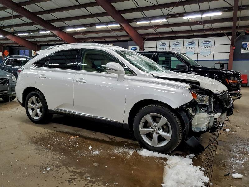 Photo 4 from auction – 2011 LEXUS RX 350 with VIN 2T2BK1BA5BC099434