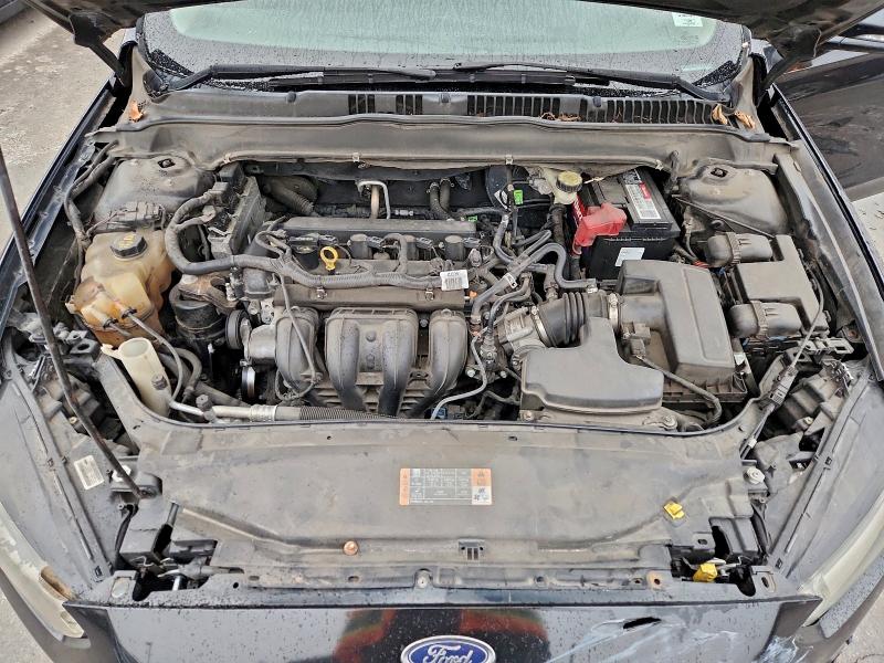 Photo 11 from auction – 2014 FORD FUSION SE with VIN 3FA6P0H78ER376403