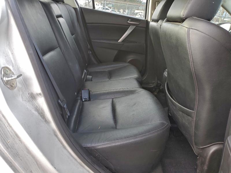 صورة رقم 10 من المزاد - 2012 MAZDA 3 S مع VIN JM1BL1W54C1522282