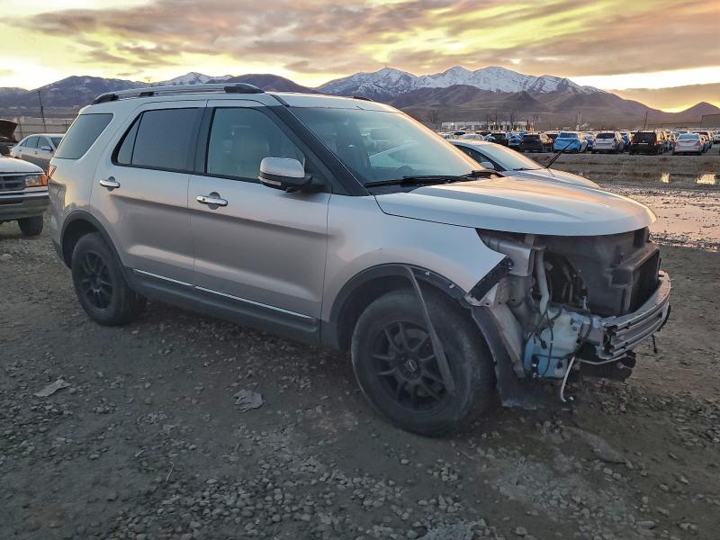 Photo 4 from auction – 2014 FORD EXPLORER L with VIN 1FM5K8F84EGA23819