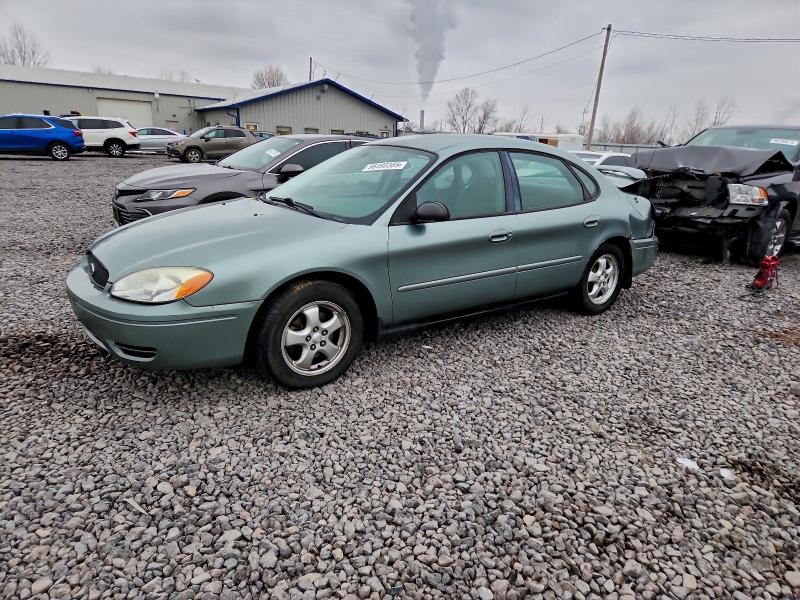 FORD TAURUS SE 2005 with VIN 1FAFP53255A240328 - Photo from auction