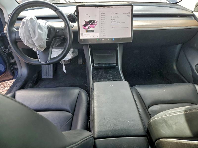 Photo 8 from auction – 2019 TESLA MODEL 3 with VIN 5YJ3E1EA0KF407522