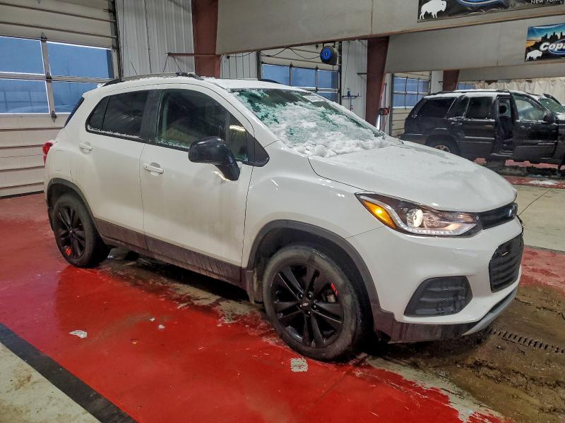 Photo 4 from auction – 2020 CHEVROLET TRAX 1LT with VIN KL7CJPSBXLB322782