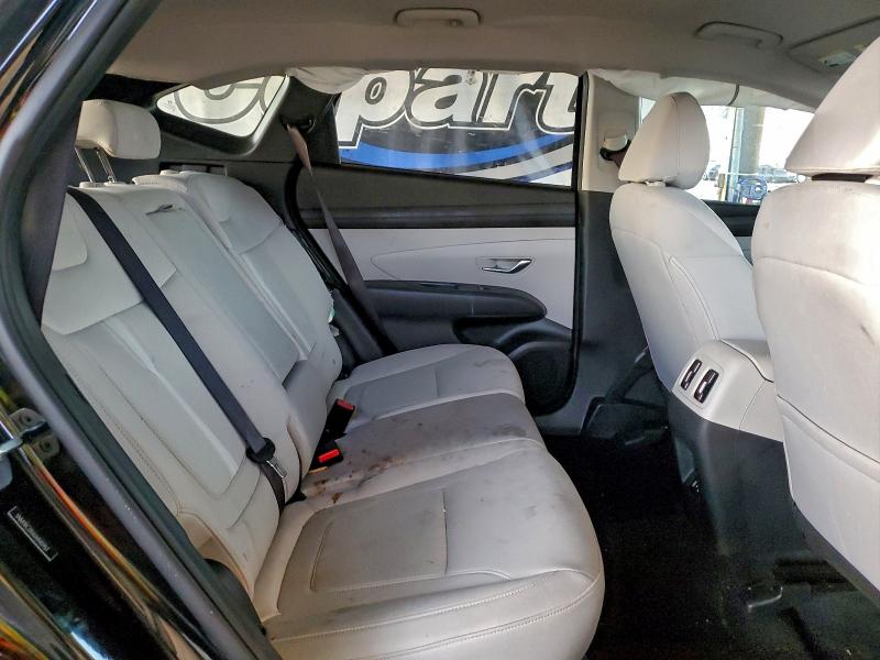 Photo 10 from auction – 2025 HYUNDAI TUCSON SEL with VIN 5NMJBCDE6SH545953