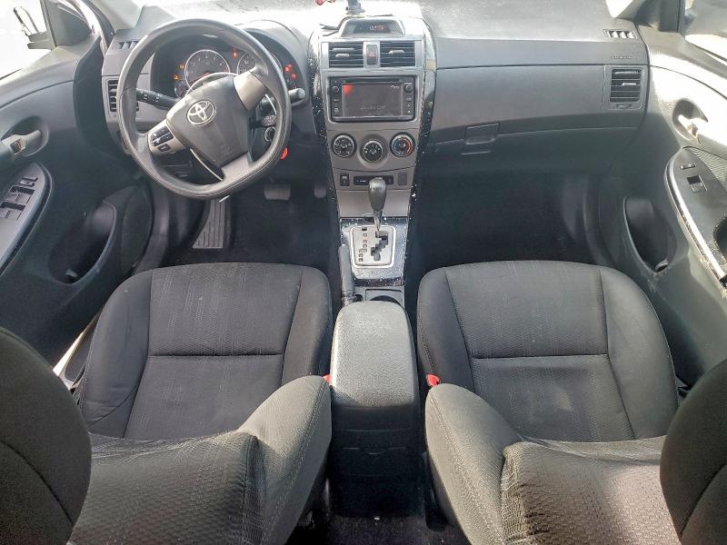 Photo 8 from auction – 2013 TOYOTA COROLLA with VIN 5YFBU4EE5DP113656