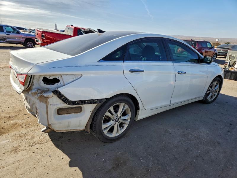 Zdjęcie 3 z aukcji – 2013 HYUNDAI SONATA SE z VIN 5NPEC4AC2DH603053