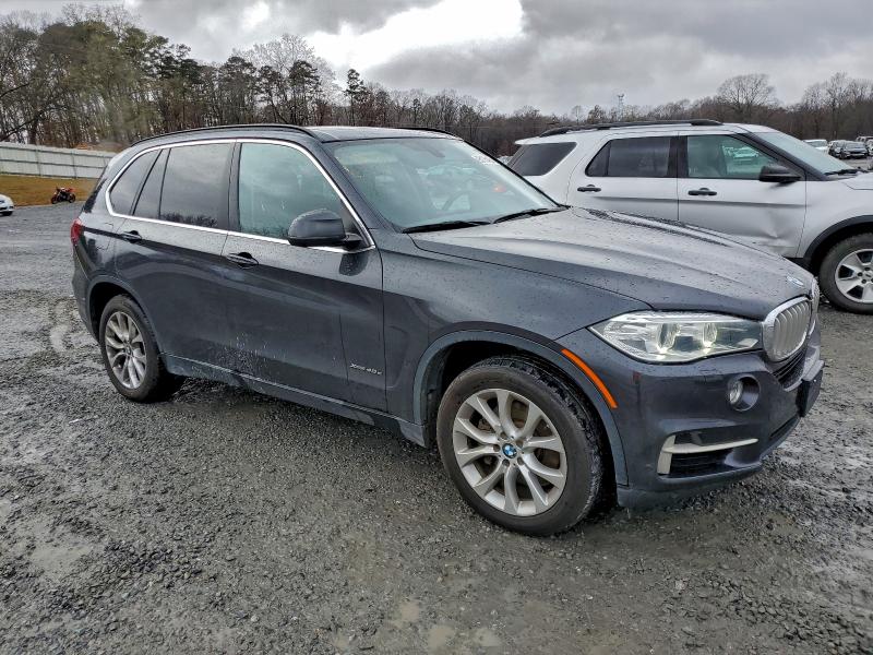 Photo 4 from auction – 2016 BMW X5 with VIN 5UXKT0C53G0S77306