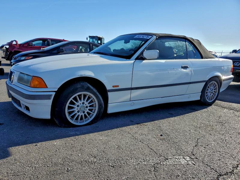 BMW 323 1998 with VIN WBABJ8321WEM21364 - Photo from auction