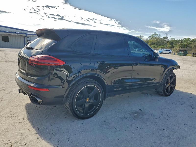 Photo 3 from auction – 2018 PORSCHE CAYENNE with VIN WP1AA2A21JKA06665