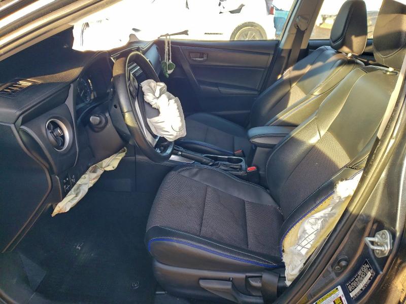 Photo 7 from auction – 2019 TOYOTA COROLLA L with VIN 2T1BURHE7KC184833