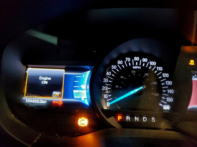 Photo 9 from auction – 2016 FORD EDGE SEL with VIN 2FMPK3J8XGBB39944