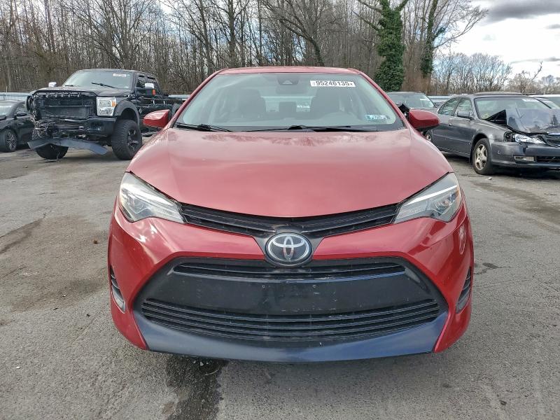 Photo 5 from auction – 2019 TOYOTA COROLLA L with VIN 2T1BURHE4KC234748