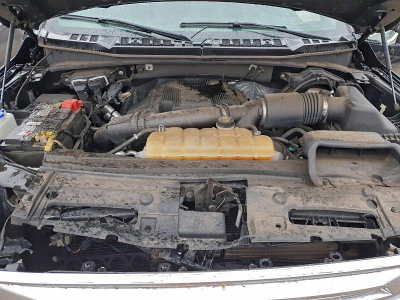 Photo 11 from auction – 2017 FORD F150 SUPER with VIN 1FTFW1EG0HFB94154