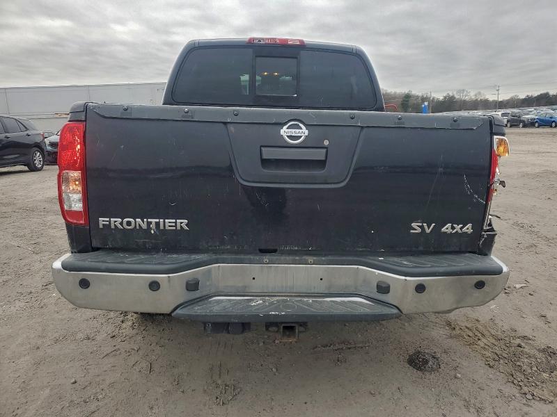 Photo 6 from auction – 2019 NISSAN FRONTIER S with VIN 1N6AD0EV9KN755132