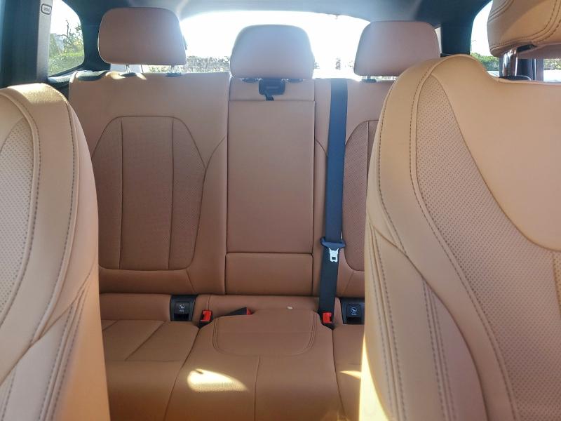 Photo 10 from auction – 2024 BMW X3 XDRIVE3 with VIN WBX57DP0XRN315924