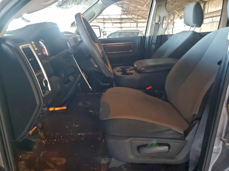 Photo 7 from auction – 2021 RAM 1500 CLASS with VIN 1C6RR7LG7MS535567