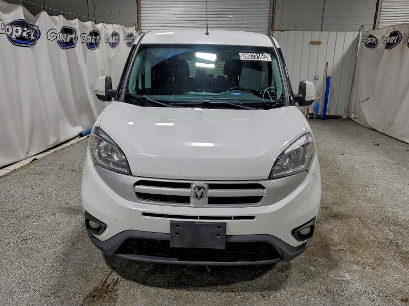 Photo 5 from auction – 2015 RAM PROMASTER with VIN ZFBERFBT2F6A18307