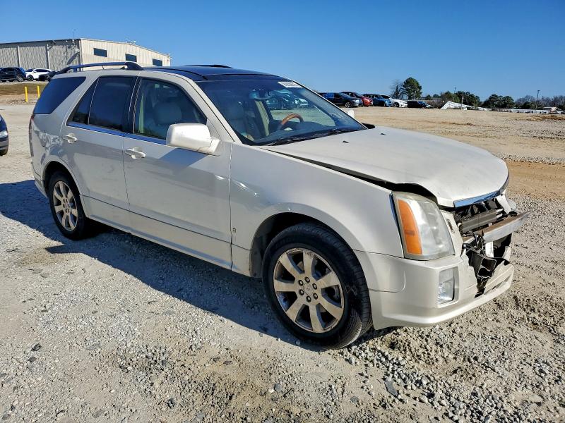 Photo 4 from auction – 2007 CADILLAC SRX with VIN 1GYEE63A670173539