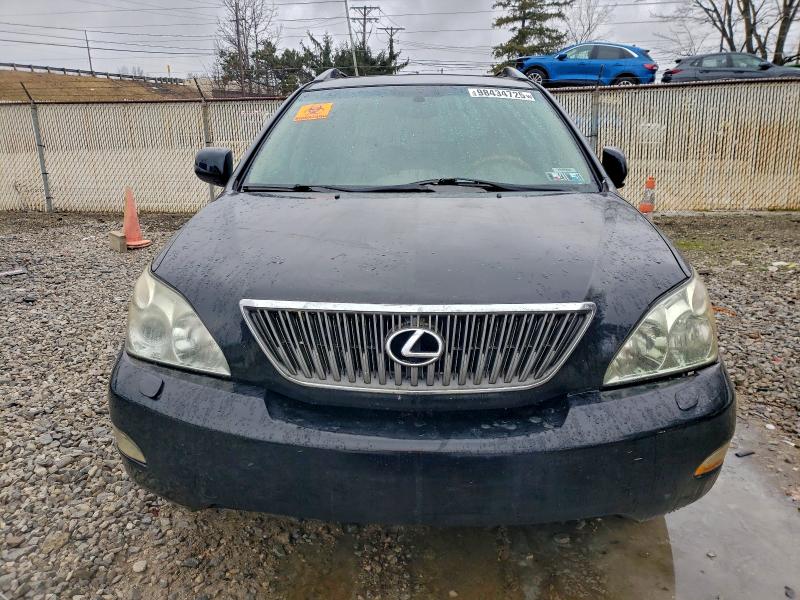 Photo 5 from auction – 2006 LEXUS RX 330 with VIN 2T2HA31U16C087744