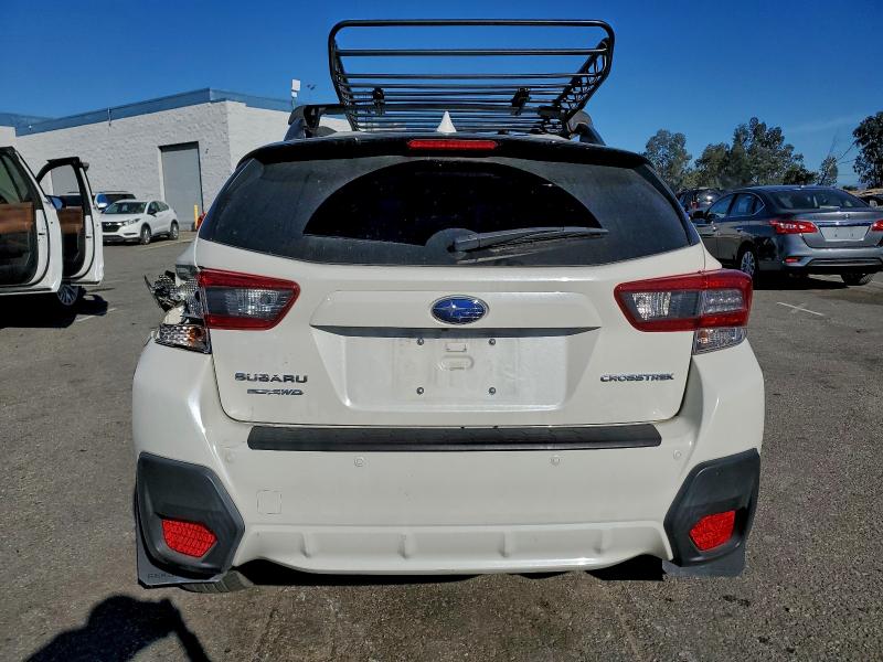 Photo 6 from auction – 2021 SUBARU CROSSTREK with VIN JF2GTHNC8M8255592